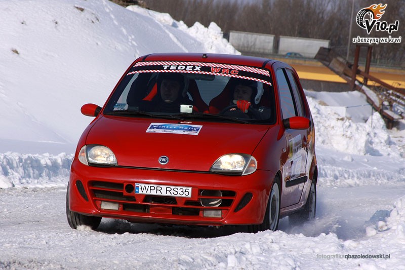 Winter Rally